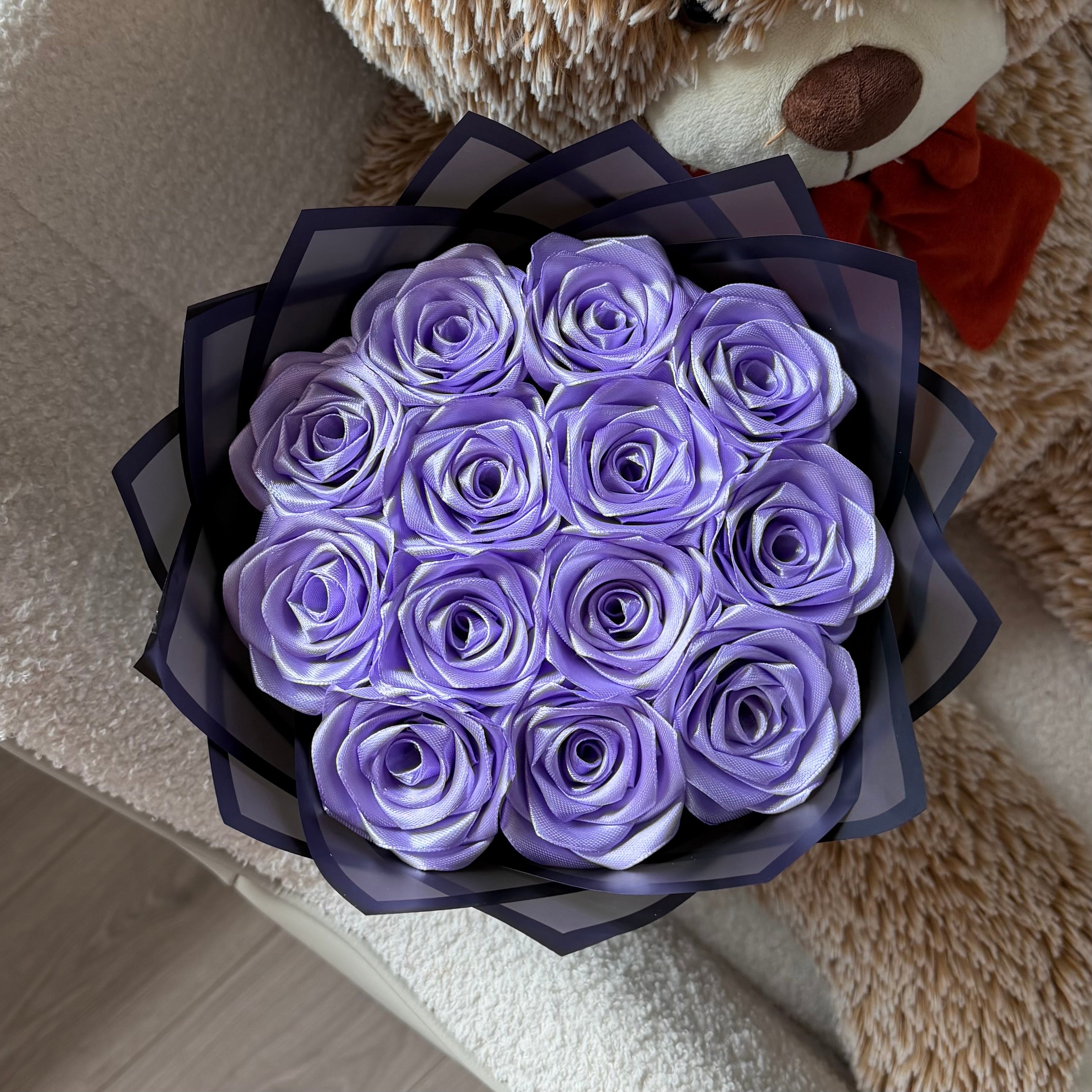 Bouquet Lavande