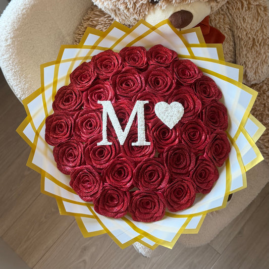 Bouquet Initiale Divin