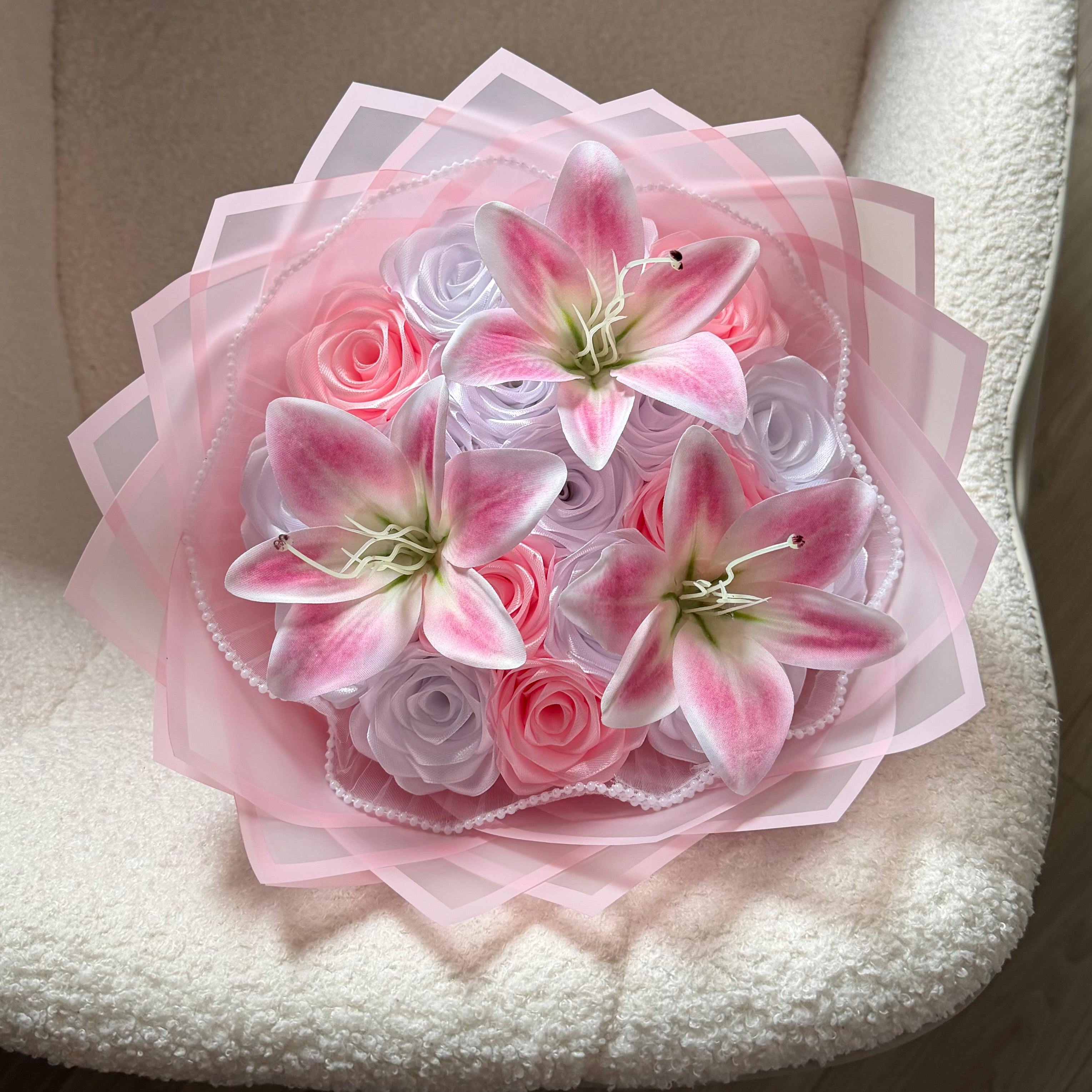 Bouquet Lyséa