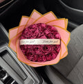 Bouquet Burgundy