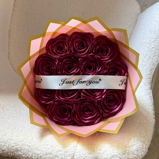 Bouquet Burgundy