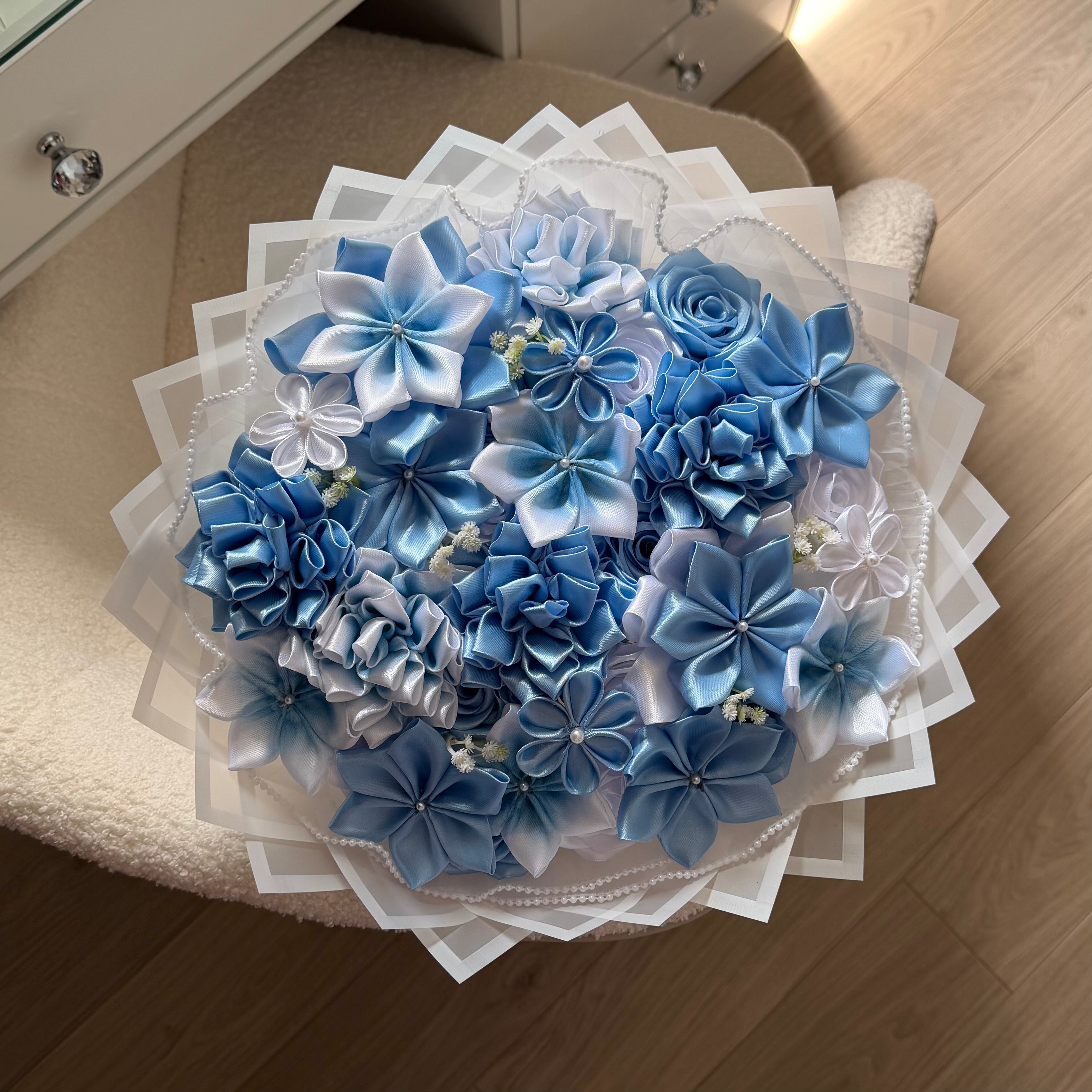 Bouquet Royale Bleu