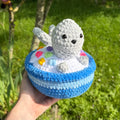 Peluche Phoque