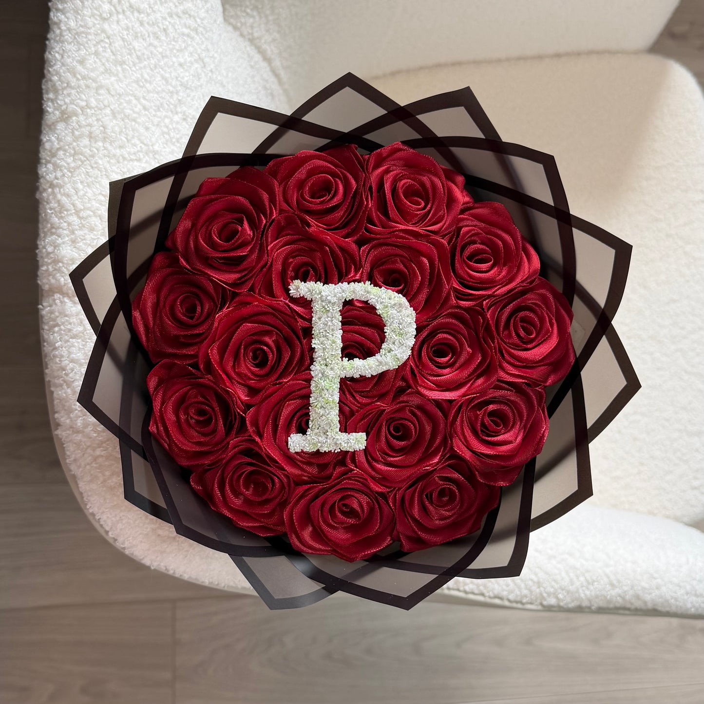 Bouquet Initiale