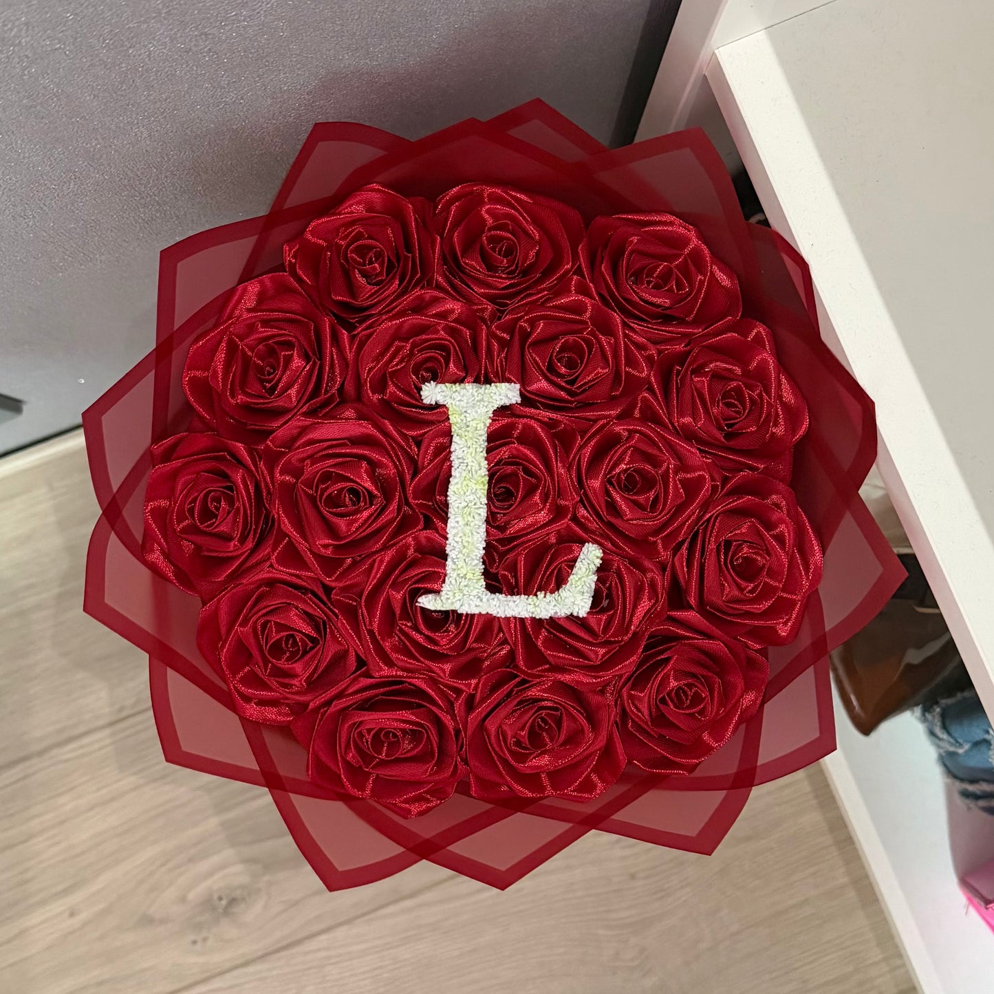 Bouquet Rouge Signature