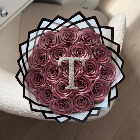 Bouquet rose Signature