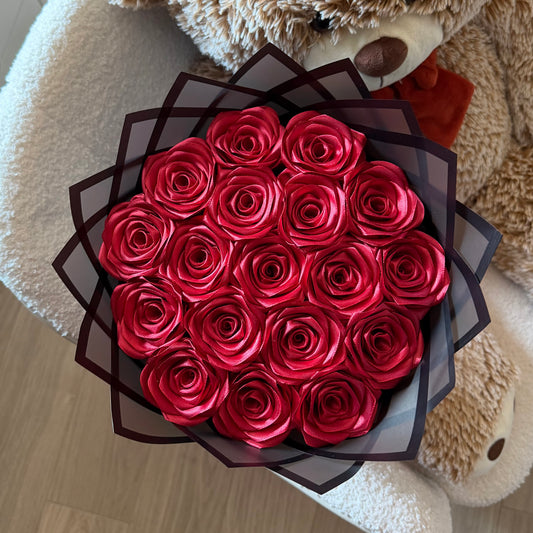Bouquet Rouge