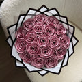 Bouquet Velours Rosé