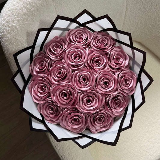 Bouquet Velours Rosé