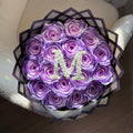 Bouquet Signature Améthyste