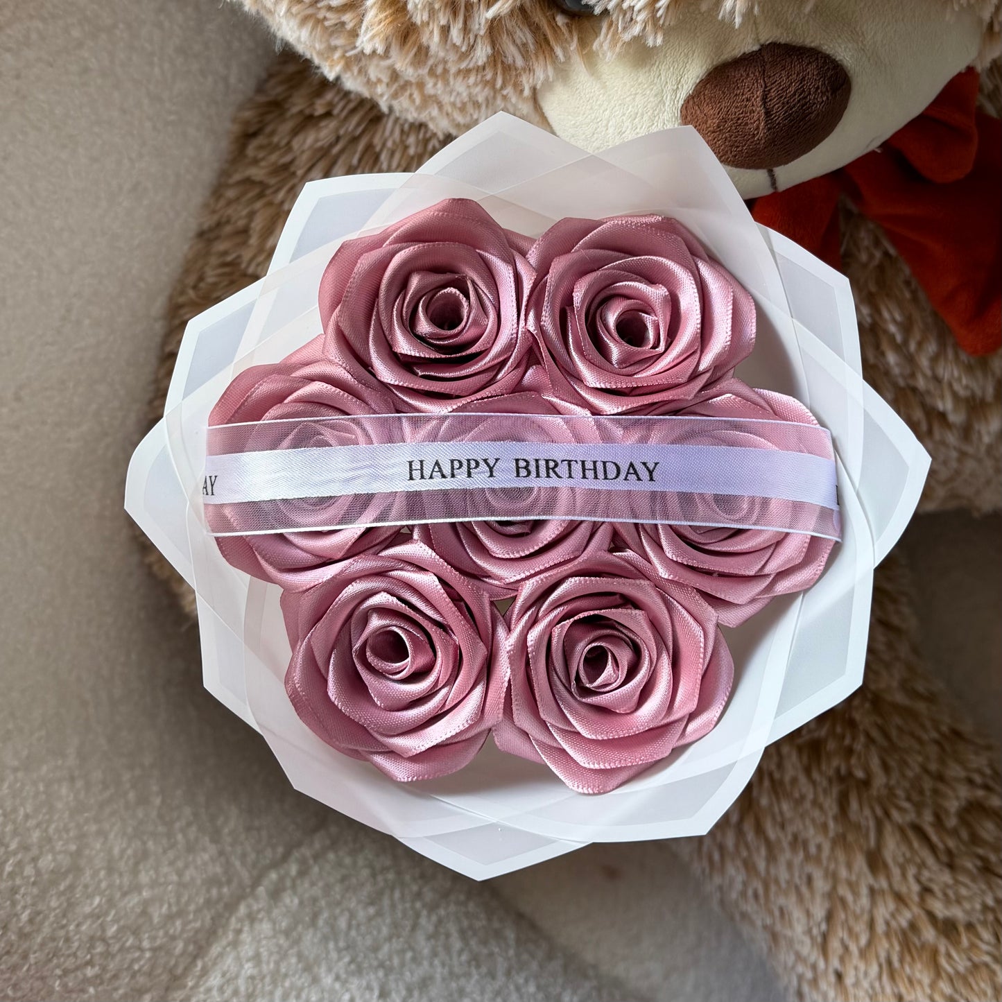 Bouquet Birthday