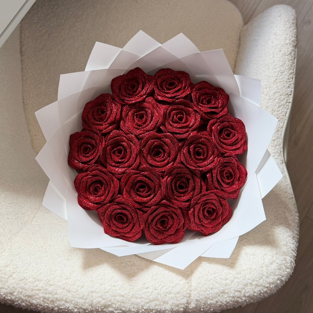 Bouquet Rubis