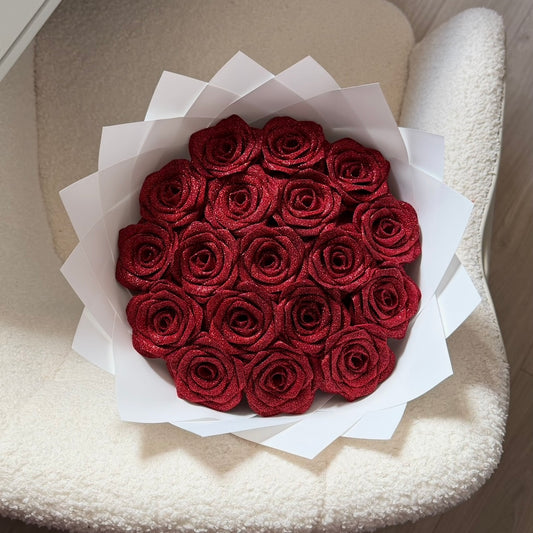 Bouquet Rubis