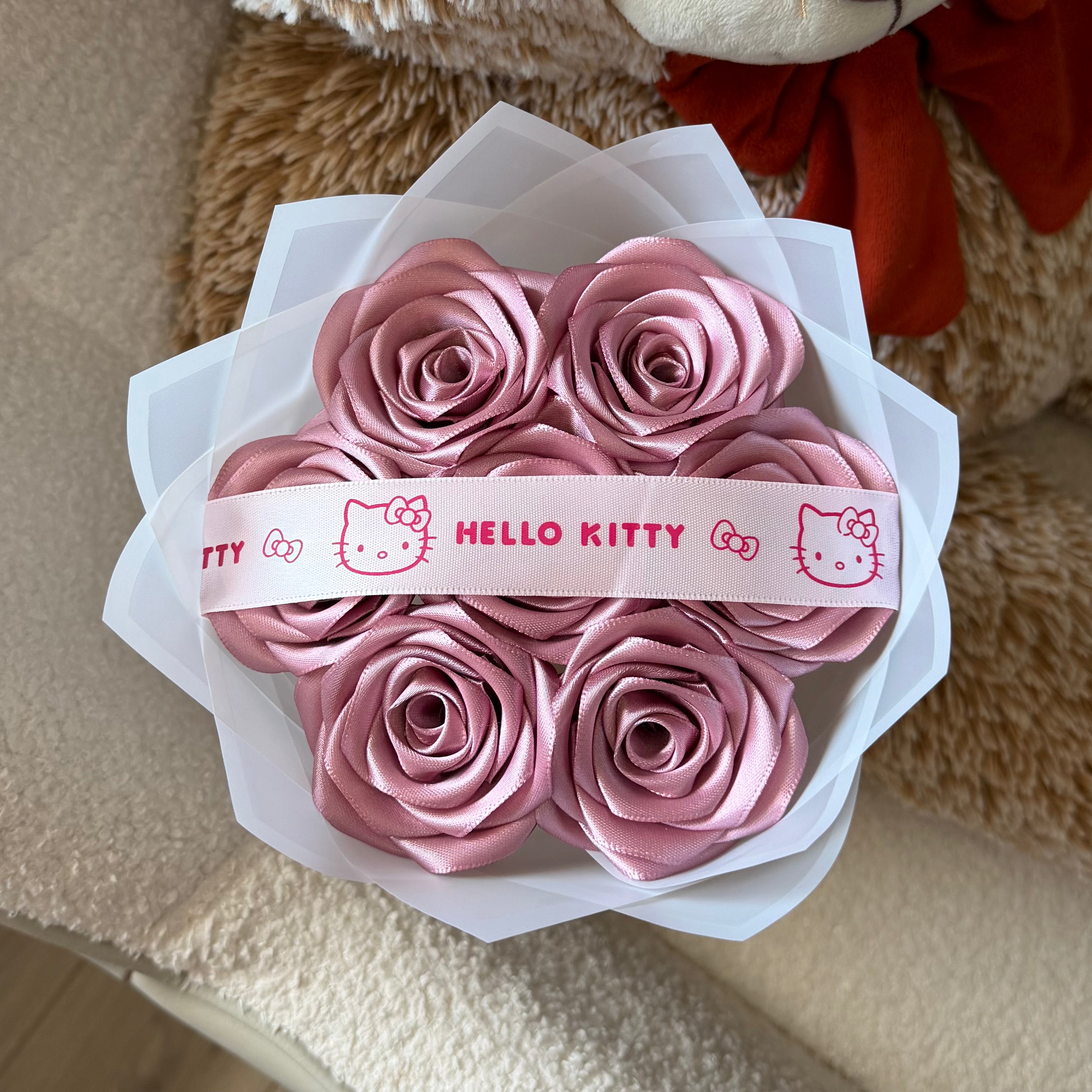 Bouquet Hello Kitty