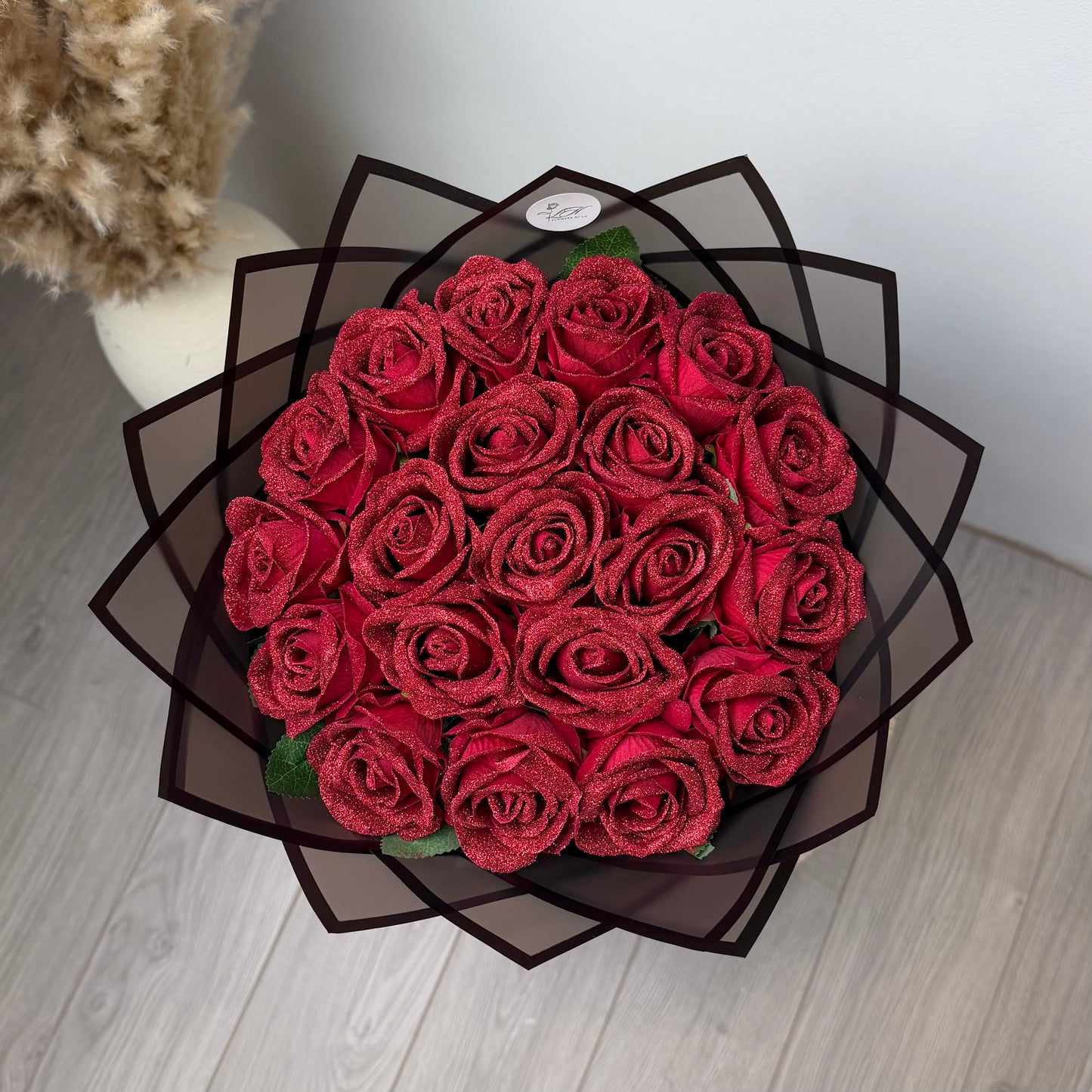 Bouquet Valentina Paillettes