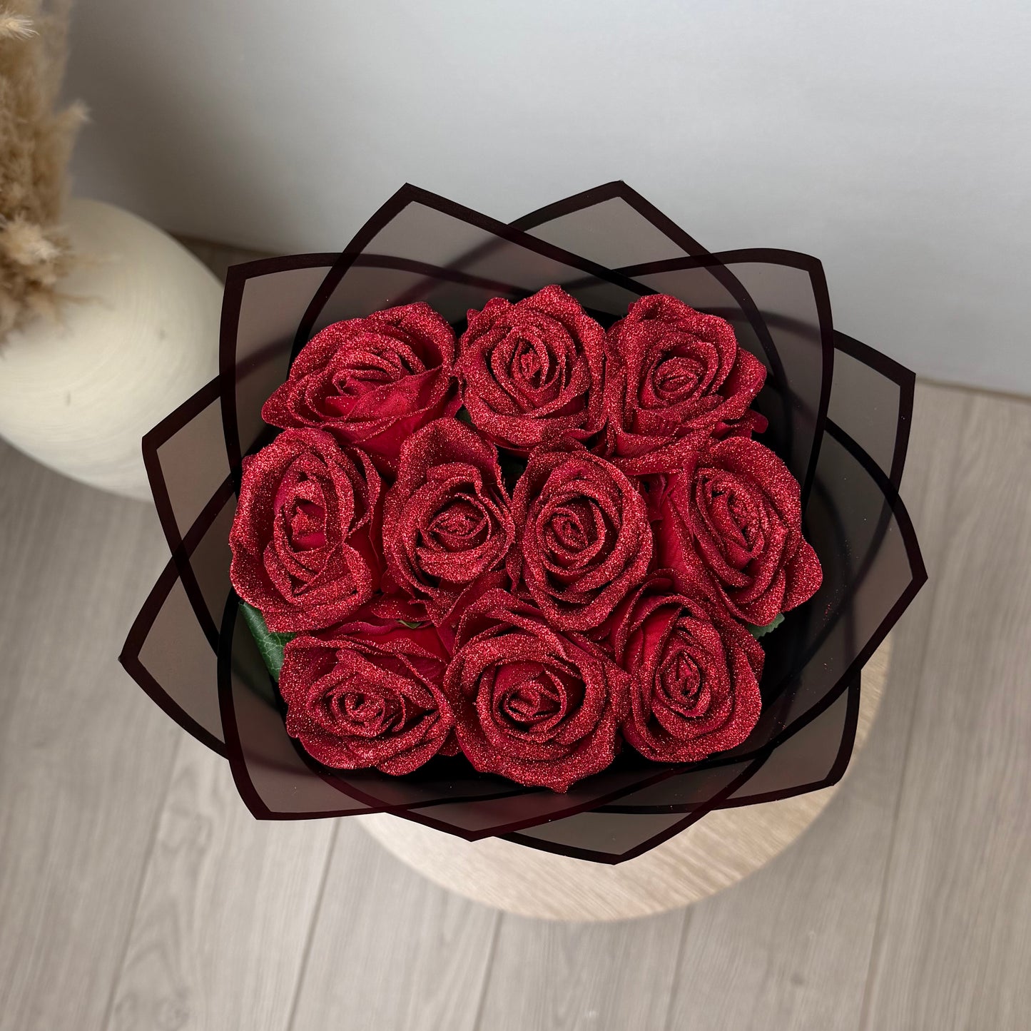 Bouquet Valentina Paillettes