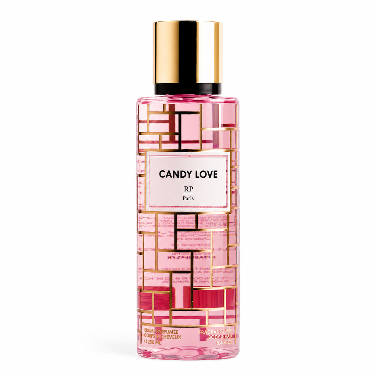 RP Paris – Brume Parfumée Candy Love 250 ml