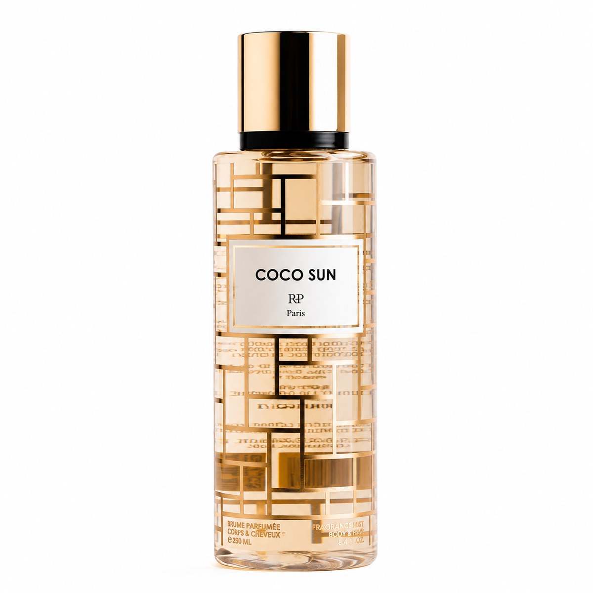 RP Paris – Brume Parfumée Coco Sun 250 ml