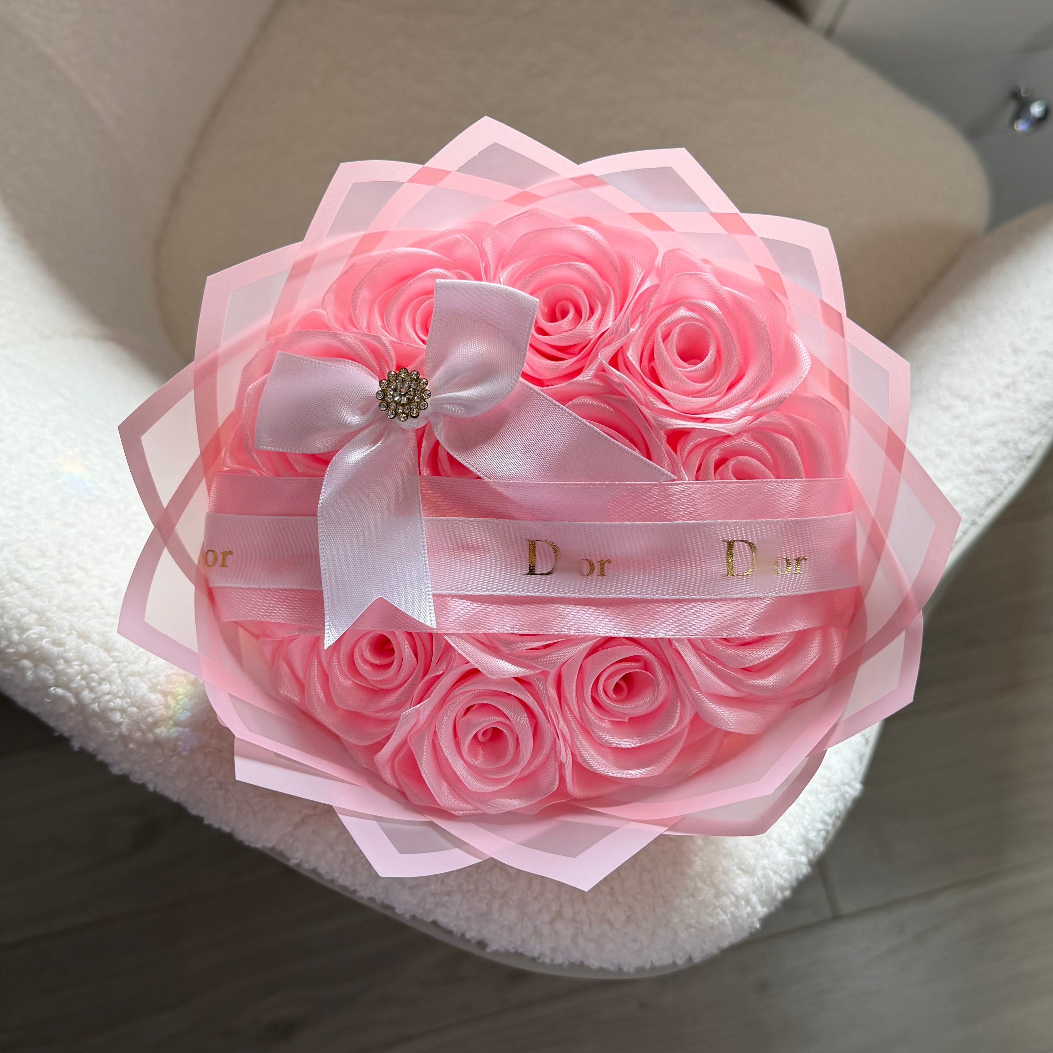 Bouquet rose